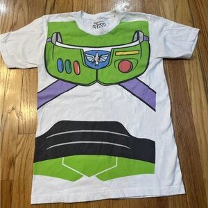 Disney Pixar Toy Story Buzz Lightyear Tee Shirt Size Small